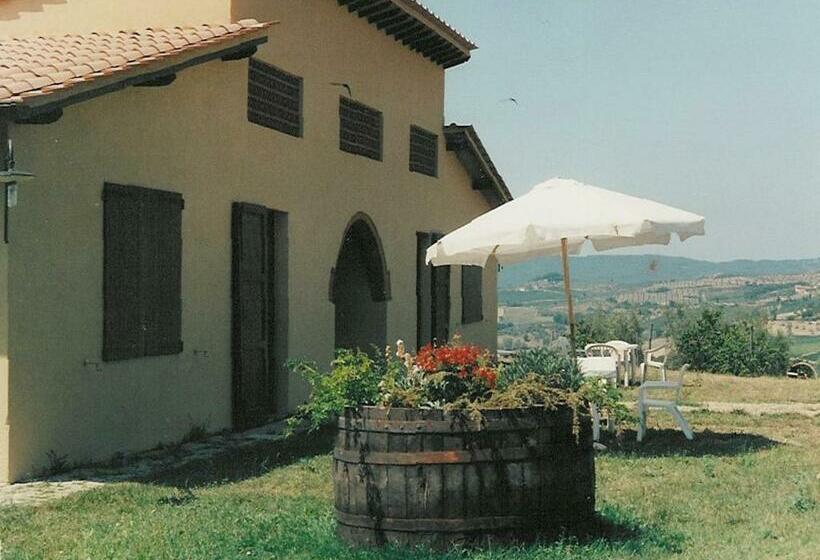 标准间, Agriturismo Il Trebbio