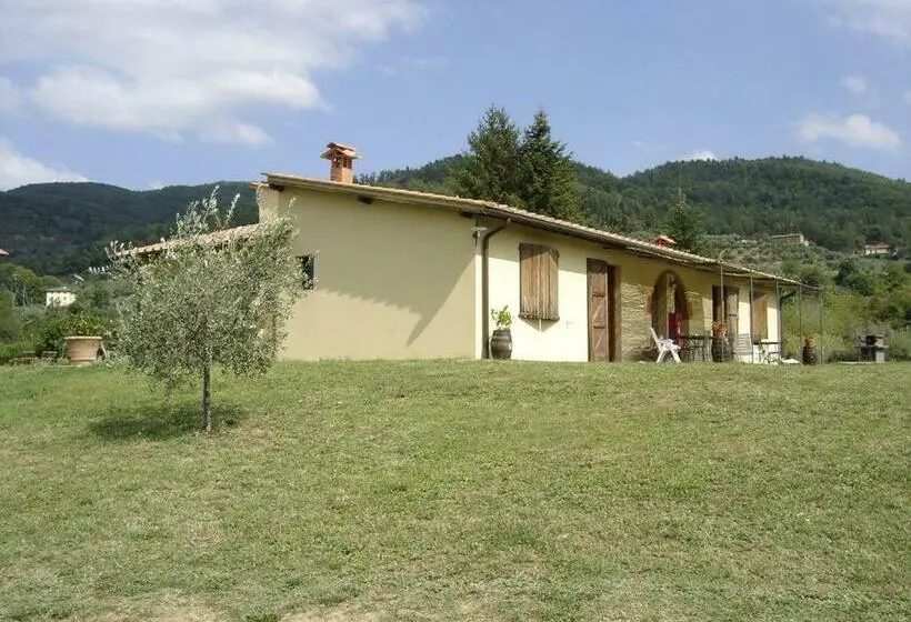 ２ベッドルームハウス, Agriturismo Il Trebbio