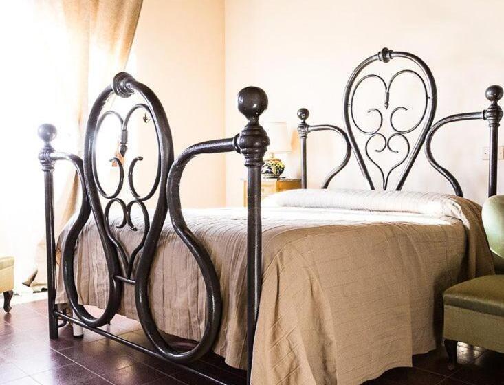 Номер Стандарт Вид на Горы, De Vita Beata Agriturismo