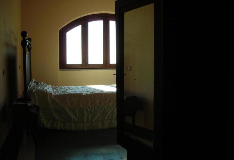 غرفة قياسية مطلة على الجبل, De Vita Beata Agriturismo