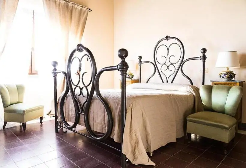 スタンダード４人部屋, De Vita Beata Agriturismo