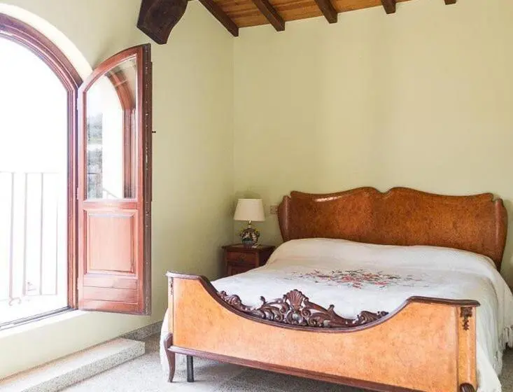 ジュニアスイート, De Vita Beata Agriturismo
