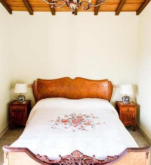 جناح جونيور, De Vita Beata Agriturismo