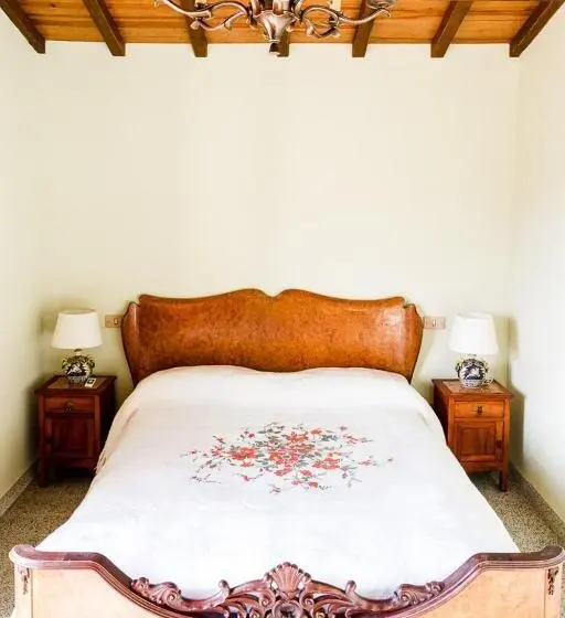 ジュニアスイート, De Vita Beata Agriturismo