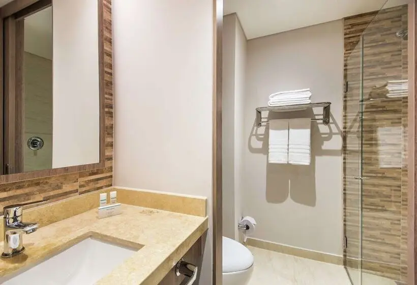 Standard-huone, Hampton Inn By Hilton Cucuta