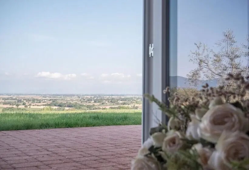 庭の見える１ベッドルームアパートメント, Podere N°8 Agriturismo In Maremma