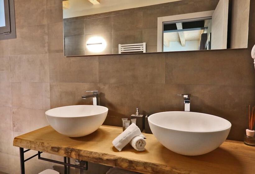 Апартаменты 1 Спальня Вид на Сад, Ninfea Wellness & Spa Residence