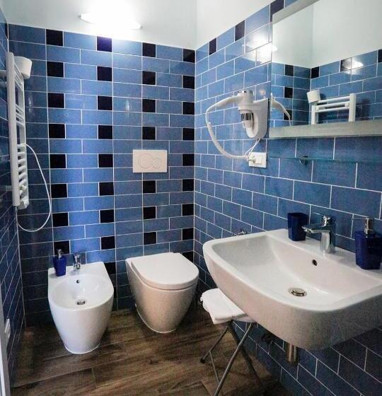 اتاق استاندارد با چشم‌انداز شهر, Colors Of Cinque Terre   Guest House