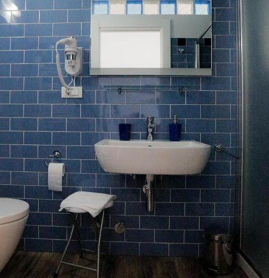 اتاق استاندارد با چشم‌انداز شهر, Colors Of Cinque Terre   Guest House
