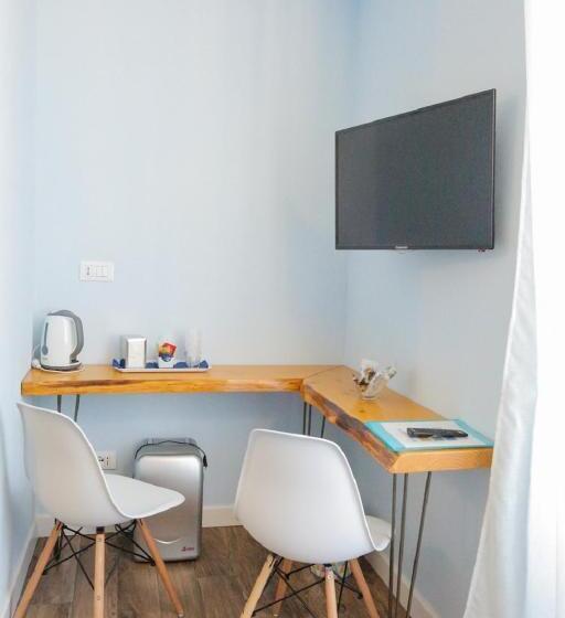 اتاق استاندارد با چشم‌انداز شهر, Colors Of Cinque Terre   Guest House