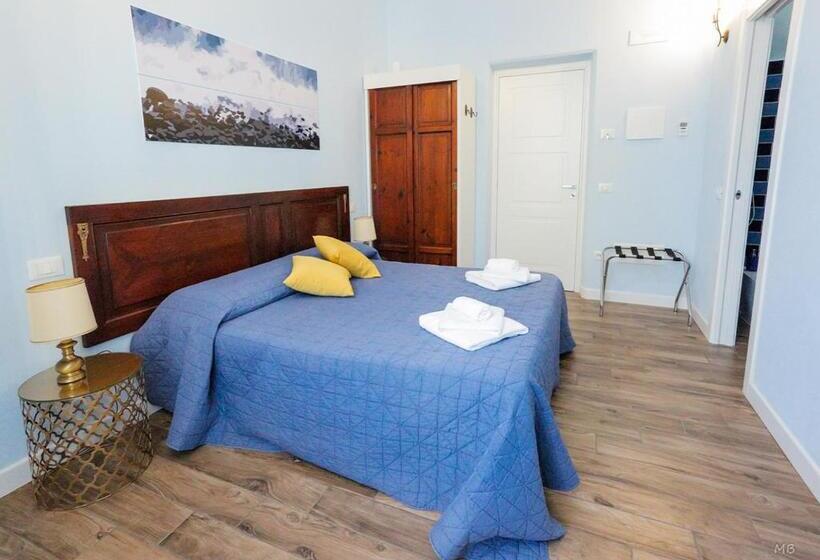 اتاق استاندارد با چشم‌انداز شهر, Colors Of Cinque Terre   Guest House