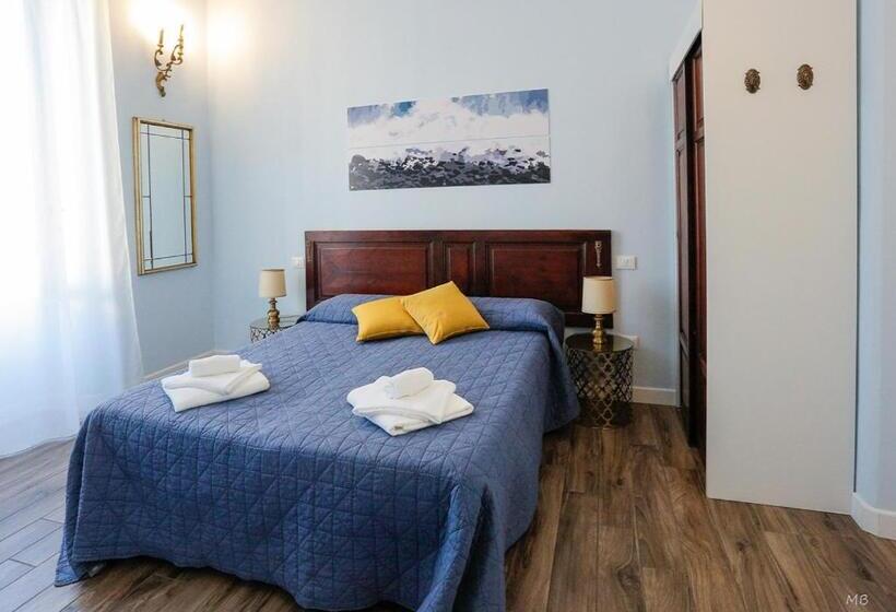 اتاق استاندارد با چشم‌انداز شهر, Colors Of Cinque Terre   Guest House