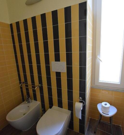 اتاق استاندارد سه تخته با بالکن, Colors Of Cinque Terre   Guest House