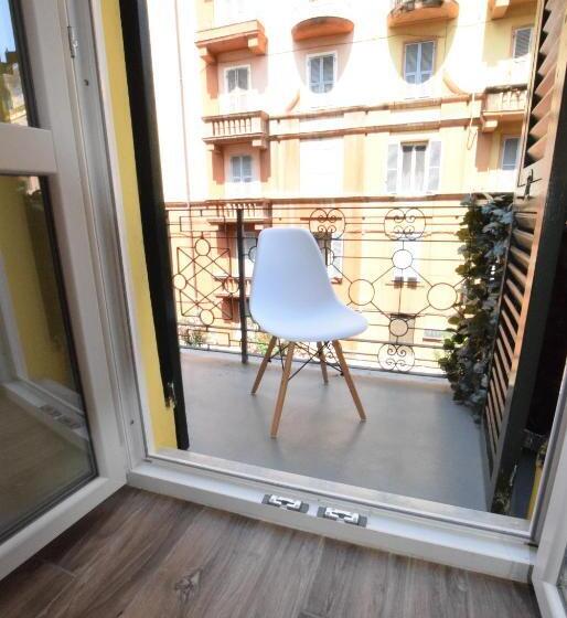 اتاق استاندارد سه تخته با بالکن, Colors Of Cinque Terre   Guest House