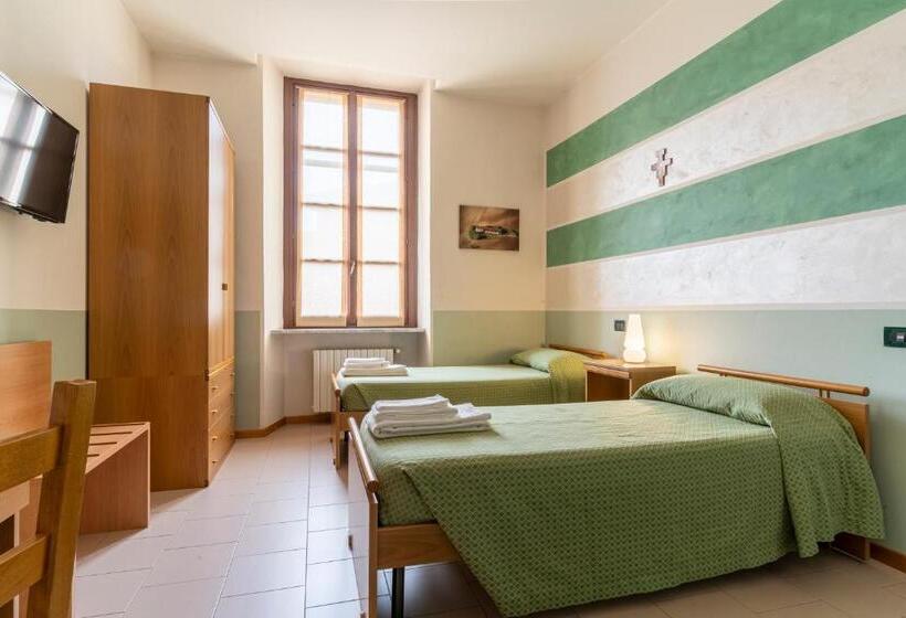 اتاق استاندارد, Il Seminario