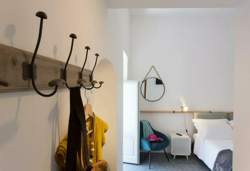 اتاق استاندارد, Intervallo Boutique
