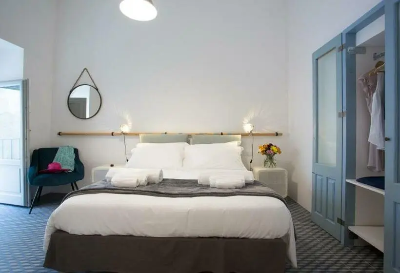 اتاق استاندارد, Intervallo Boutique