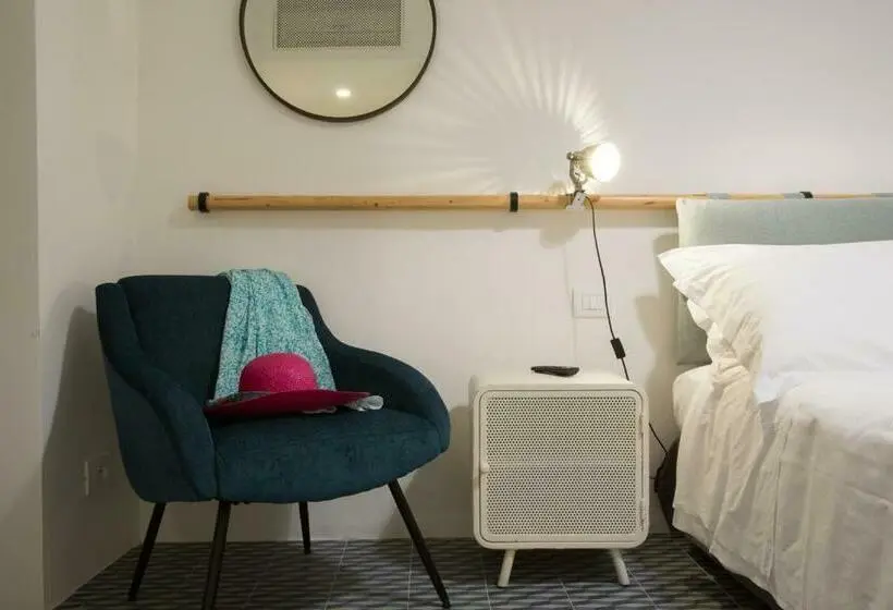 اتاق استاندارد, Intervallo Boutique