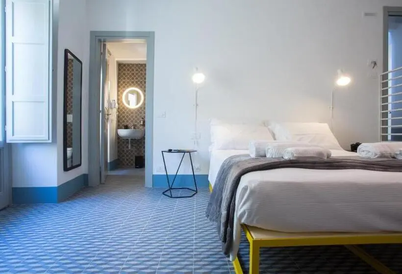 اتاق استاندارد با بالکن, Intervallo Boutique