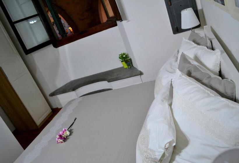 اتاق استاندارد با چشمانداز رودخانه, Pontevecchio Relais