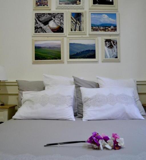 اتاق سوپریور با چشمانداز رودخانه, Pontevecchio Relais