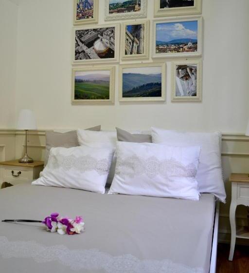 اتاق سوپریور با چشمانداز رودخانه, Pontevecchio Relais