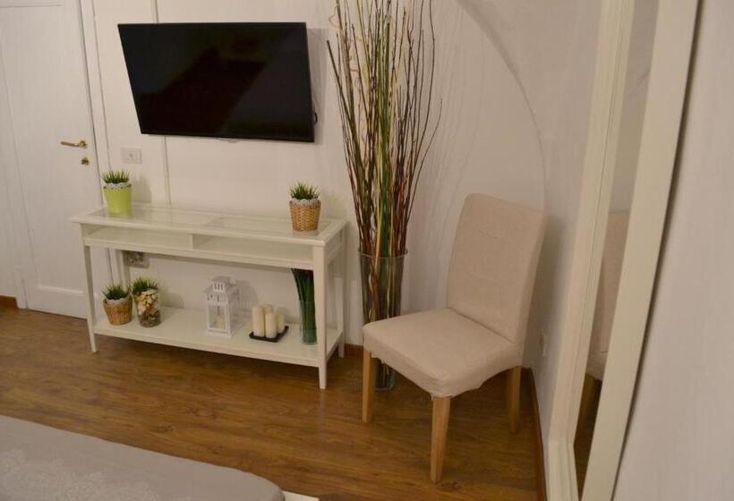 اتاق اکونومی, Pontevecchio Relais