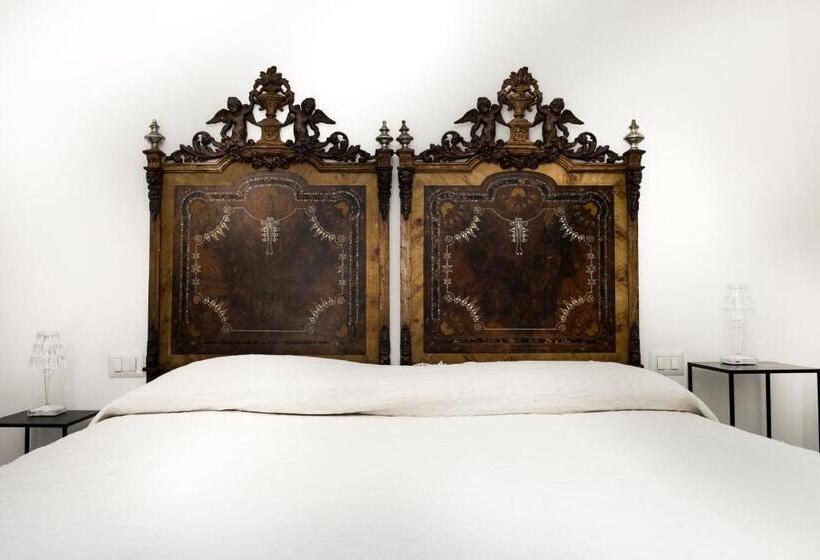 اتاق سوپریور, Sanbartolomeo Casa & Putìa