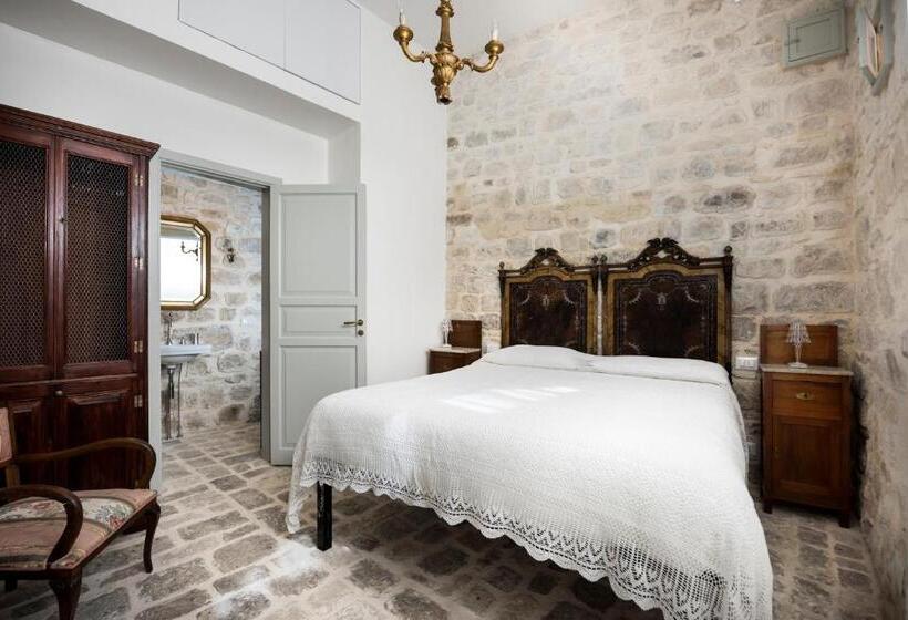 اتاق استاندارد با تخت بزرگ, Sanbartolomeo Casa & Putìa