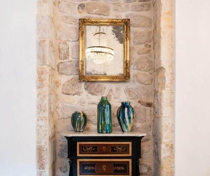 اتاق خانوادگی, Sanbartolomeo Casa & Putìa