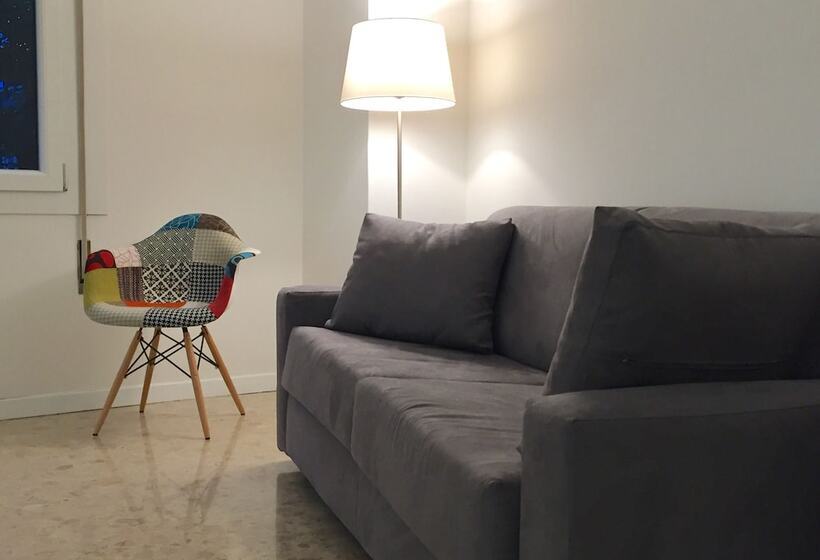 Suite Familiale, The Guesthouse Treviso