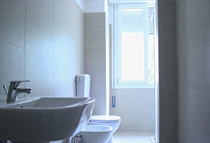 Chambre Standard Salle de Bains Commune, The Guesthouse Treviso