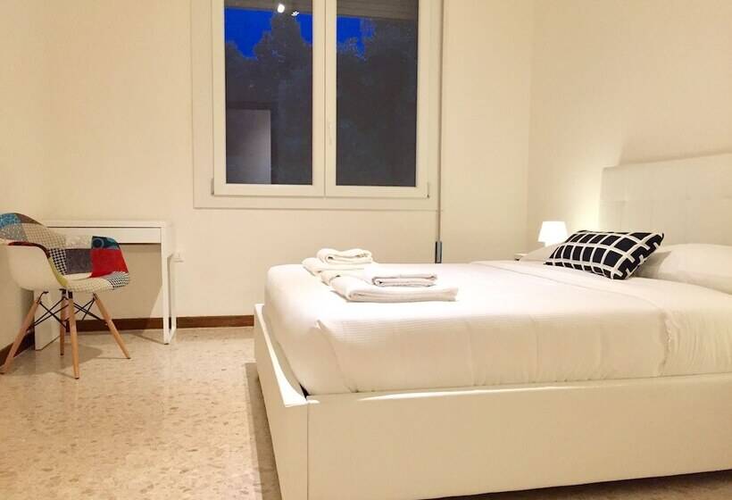 Chambre Standard Salle de Bains Commune, The Guesthouse Treviso