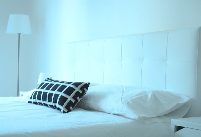 اتاق استاندارد با سرویس بهداشتی مشترک, The Guesthouse Treviso