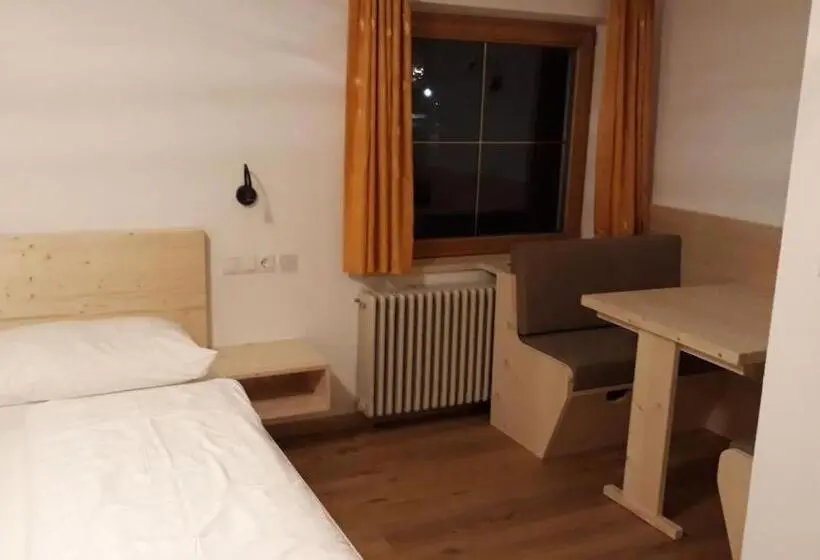 Economy Triple Room, Pension Sprenger
