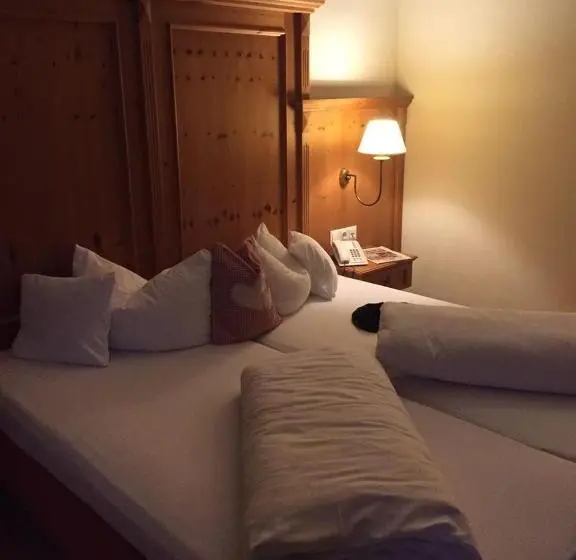 Economy-huone, Pension Sprenger