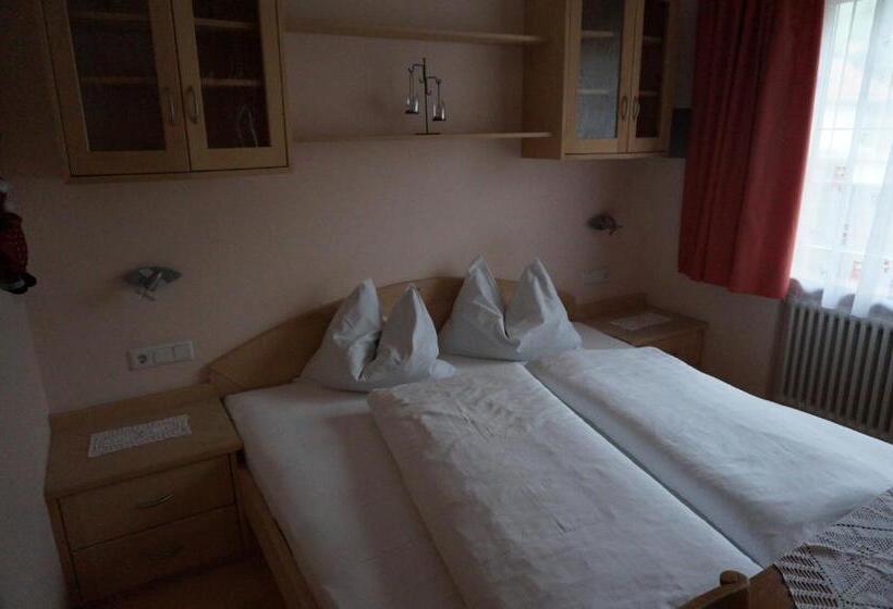 חדר אקונומי, Pension Sprenger