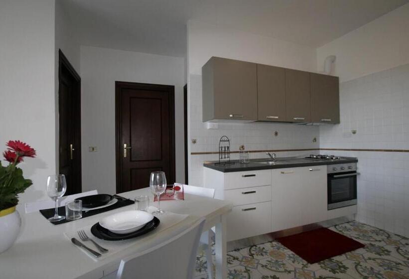 Апартаменты 1 Спальня, Residence Le Magnolie