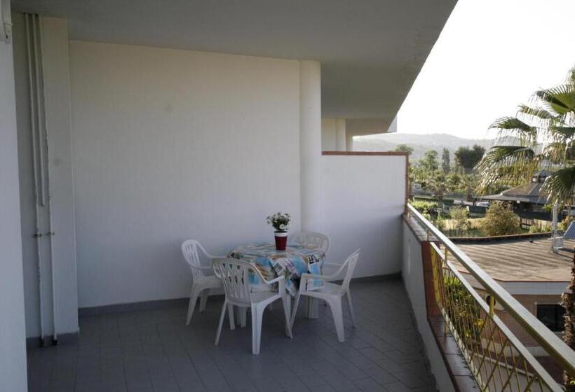 Апартаменты 1 Спальня, Residence Le Magnolie