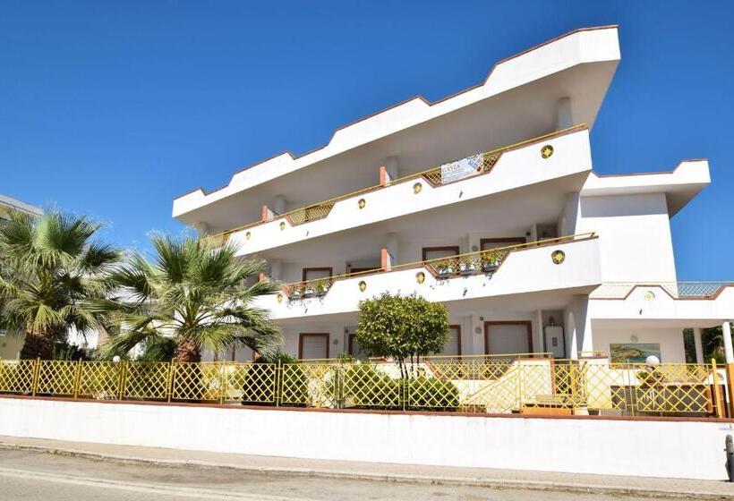 Апартаменты 2 Спальни, Residence Le Magnolie