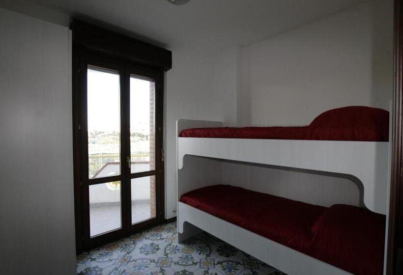 Апартаменты 2 Спальни, Residence Le Magnolie