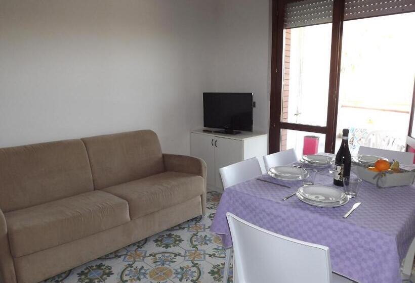 Апартаменты 2 Спальни, Residence Le Magnolie