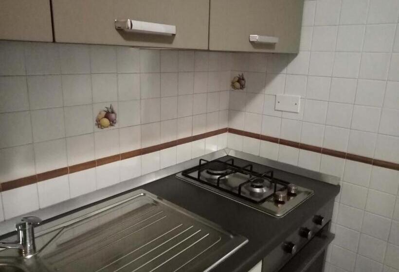 Апартаменты 2 Спальни, Residence Le Magnolie