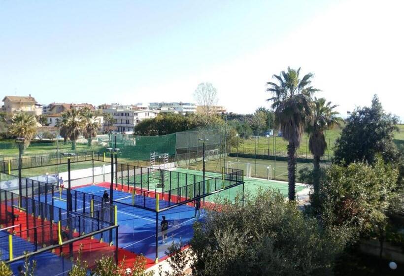 Апартаменты 2 Спальни, Residence Le Magnolie