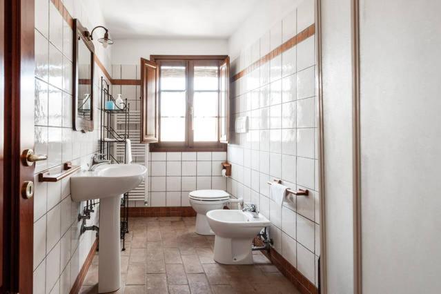 Апартаменты 1 Спальня с Террасой, Antonella House  Podere Della Collina