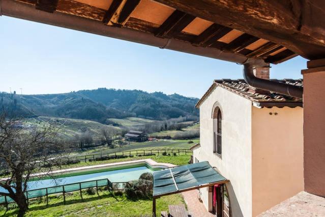 Апартаменты 1 Спальня с Террасой, Antonella House  Podere Della Collina