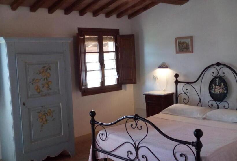 Апартаменты 2 Спальни, Antonella House  Podere Della Collina
