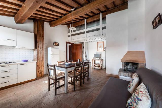 带2个卧室的公寓, Antonella House Podere Della Collina