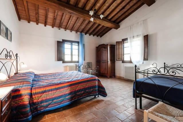 带2个卧室的公寓, Antonella House Podere Della Collina