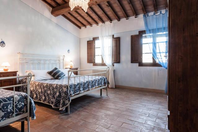 Апартаменты 2 Спальни, Antonella House  Podere Della Collina